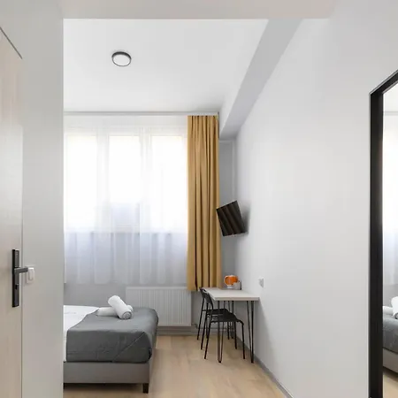 Zefiro Na Gnilnej 홈스테이 그단스크