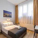 Zefiro Na Gnilnej Privatunterkunft Danzig