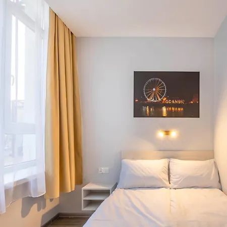 Zefiro Na Gnilnej Rum i privatbostad Gdańsk