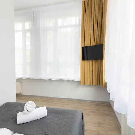 Δωμάτια σε οικογενειακή κατοικία Zefiro Na Gnilnej *