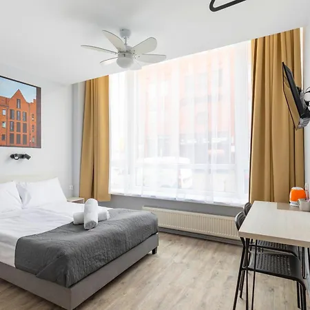 Zefiro Na Gnilnej * Gdańsk