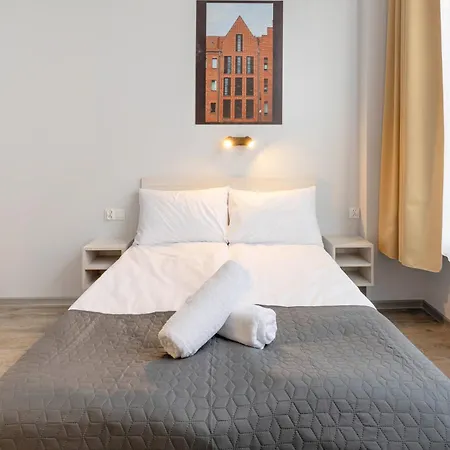 Zefiro Na Gnilnej Γκντανσκ