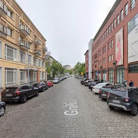 Zefiro Na Gnilnej Kwatera prywatna Gdańsk