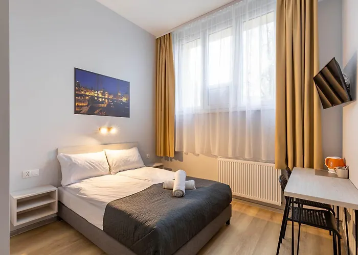 Zefiro Na Gnilnej Kwatera prywatna Gdańsk