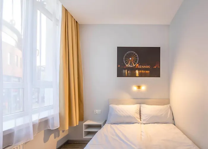 Zefiro Na Gnilnej منزل للإقامة غدانسك