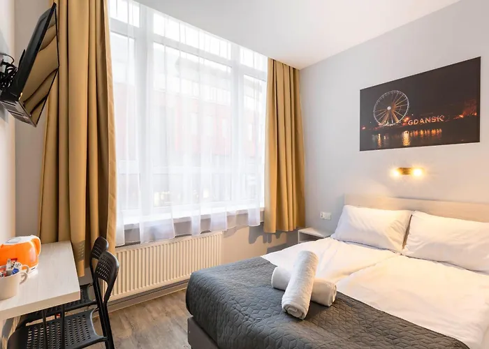 Zefiro Na Gnilnej Kwatera prywatna Gdańsk