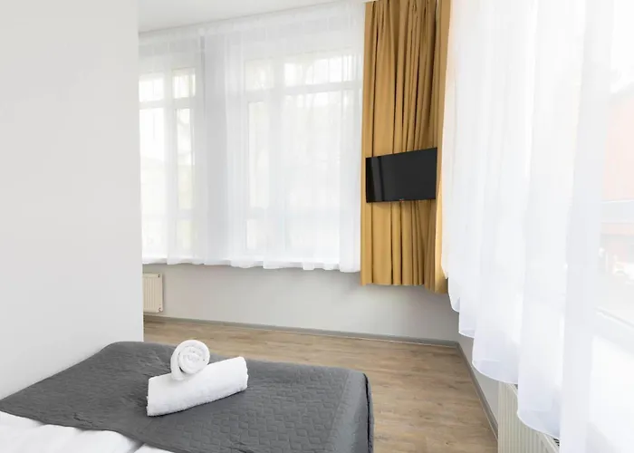 Privatunterkunft Zefiro Na Gnilnej *