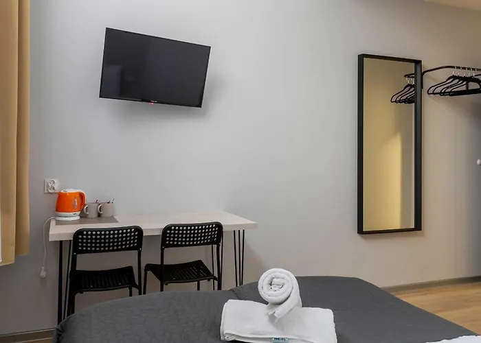 Zefiro Na Gnilnej Privatunterkunft