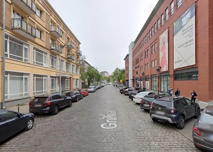 Zefiro Na Gnilnej Kwatera prywatna Gdańsk